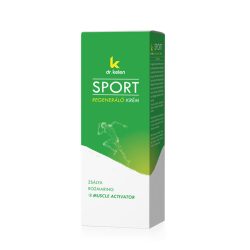 Dr.Kelen Sportkrém - regeneráló 175 ml